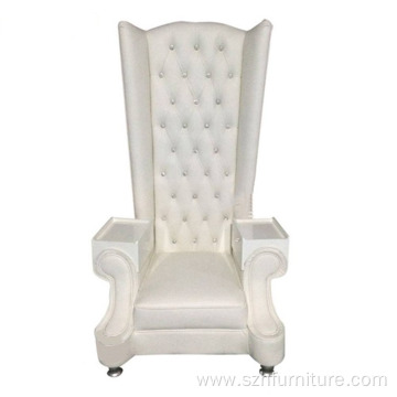 High Back Event Wedding Hotel Wooden Banquet Chair